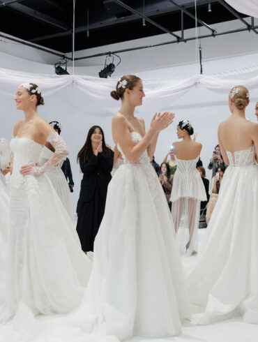 Fall 2025 Bridal Fashion Trends