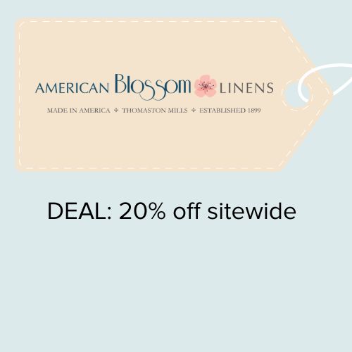 Black Friday Wedding Deals American Blossom Linens