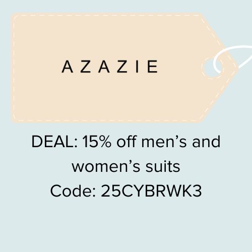 Black Friday Wedding Deals Azazie