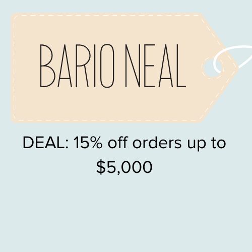 Black Friday Wedding Deals Bario Neal