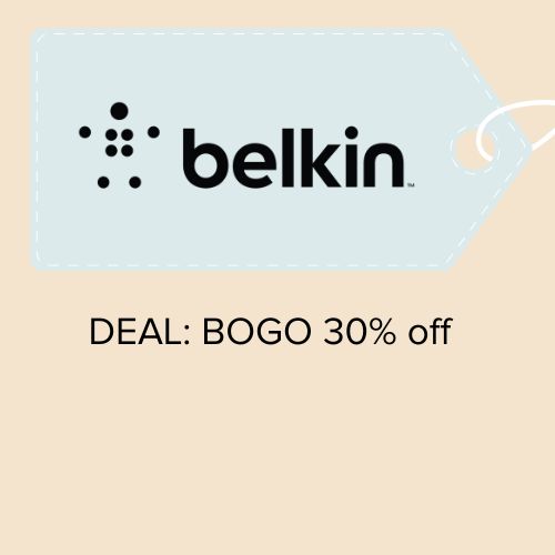 Black Friday Wedding Deals Belkin