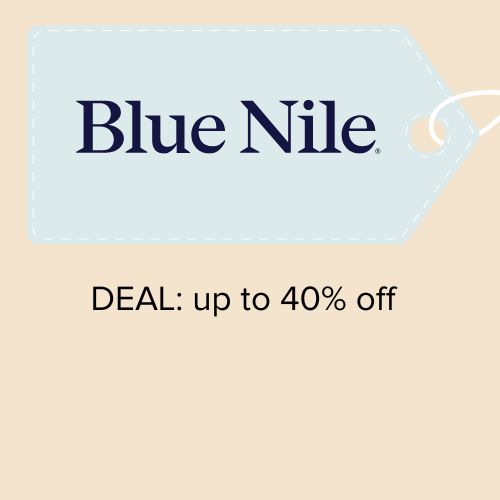 Black Friday Wedding Deals Blue Nile
