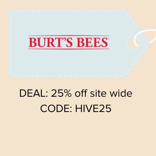 Black Friday Wedding Deals Burt's Bees