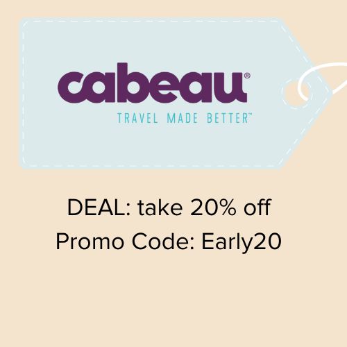 Black Friday Wedding Deals Cabeau
