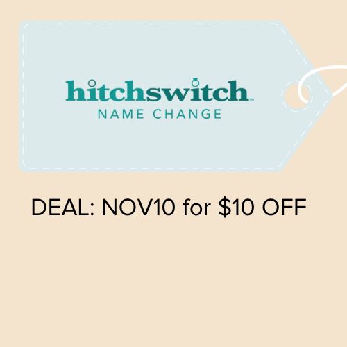 Black Friday Wedding Deals HitchSwitch