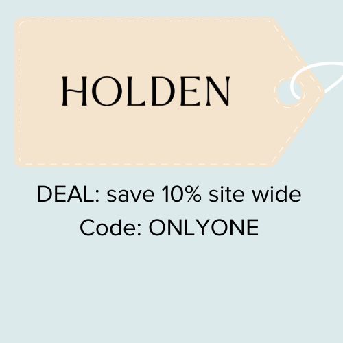 Black Friday Wedding Deals Holden