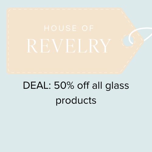 Black Friday Wedding Deals House of Revelry