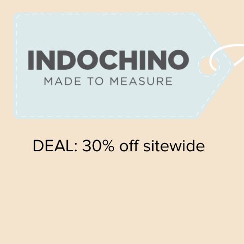 Black Friday Wedding Deals Indochino
