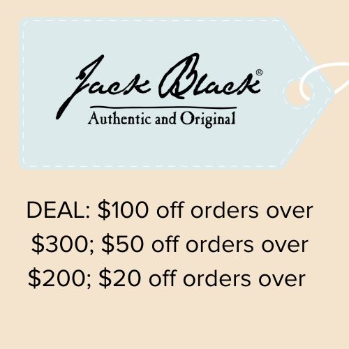 Black Friday Wedding Deals Jack Black