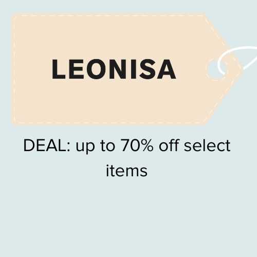 Black Friday Wedding Deals Leonisa