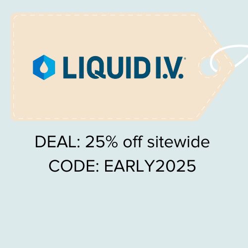 Black Friday Wedding Deals Liquid IV