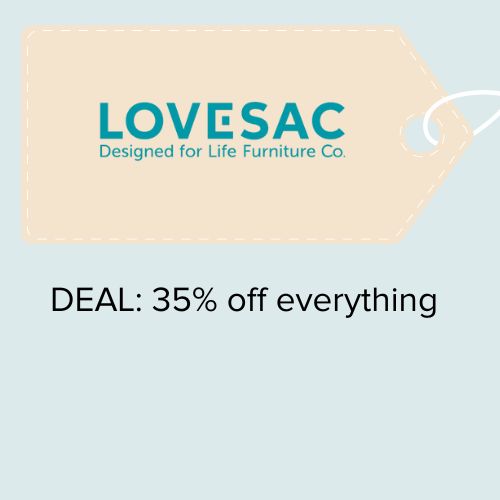 Black Friday Wedding Deals LoveSac