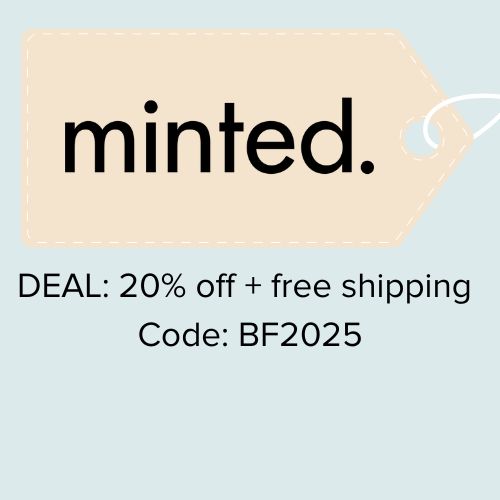 Black Friday Wedding Deals Minted