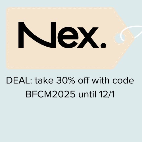 Black Friday Wedding Deals Nex