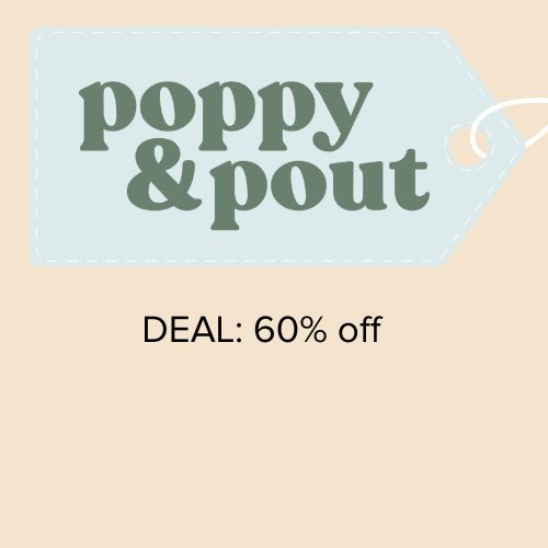 Black Friday Wedding Deals Poppy & Pout