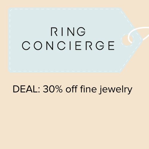 Black Friday Wedding Deals Ring Concierge