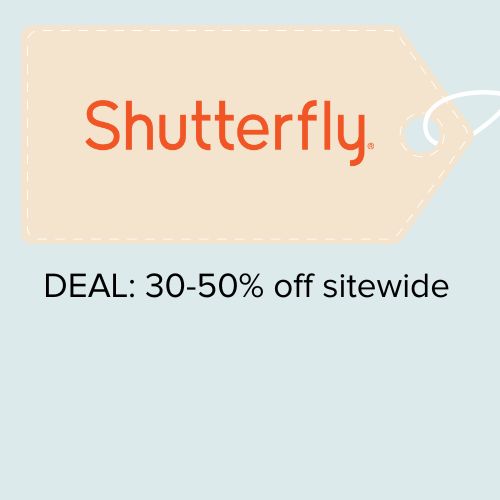 Black Friday Wedding Deals Shutterfly