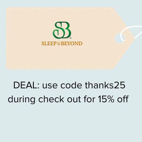 Black Friday Wedding Deals Sleep Beyond