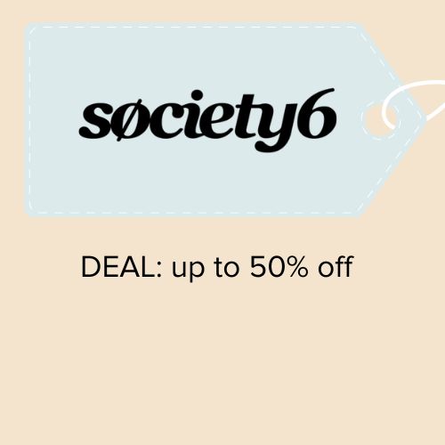 Black Friday Wedding Deals Society 6