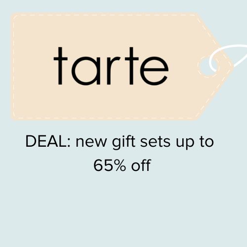 Black Friday Wedding Deals Tarte