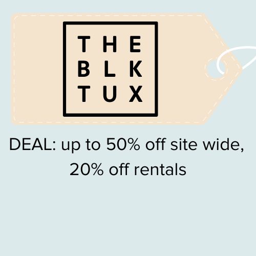Black Friday Wedding Deals The Black Tux