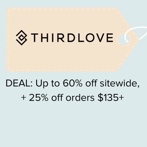 Black Friday Wedding Deals ThirdLove