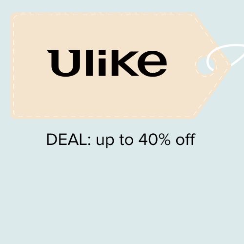 Black Friday Wedding Deals Ulike