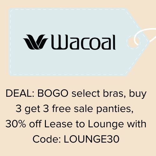 Black Friday Wedding Deals Wacoal