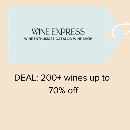 Black Friday Wedding Deals Wine Express