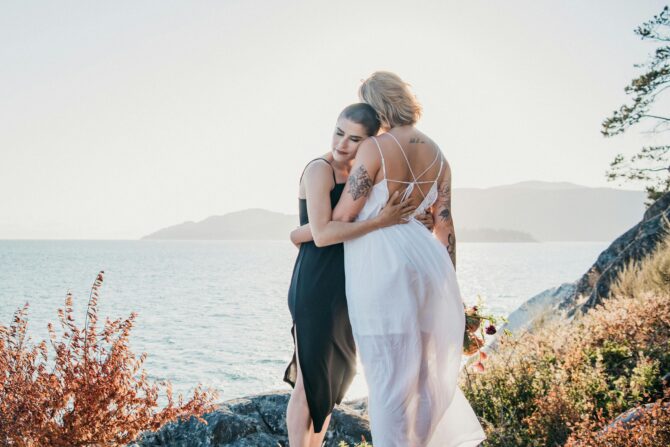 Washington Wedding Caterer Refuses Lesbian Couple’s Catering Request (Plus a Roundup of LGBTQ+ Inclusive Wedding Vendors in Washington)
