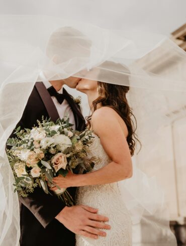 Best Wedding Kiss 2024