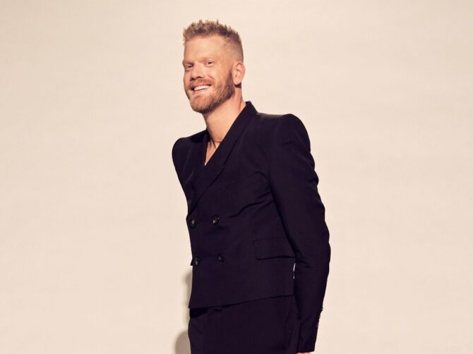 Scott Hoying of Pentatonix Talks Grammy Nod, Love-Inspired Music, and Big Plans for 2025 (Including Fatherhood!)