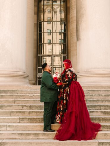 Same Sex Couples Marrying Before Inauguration