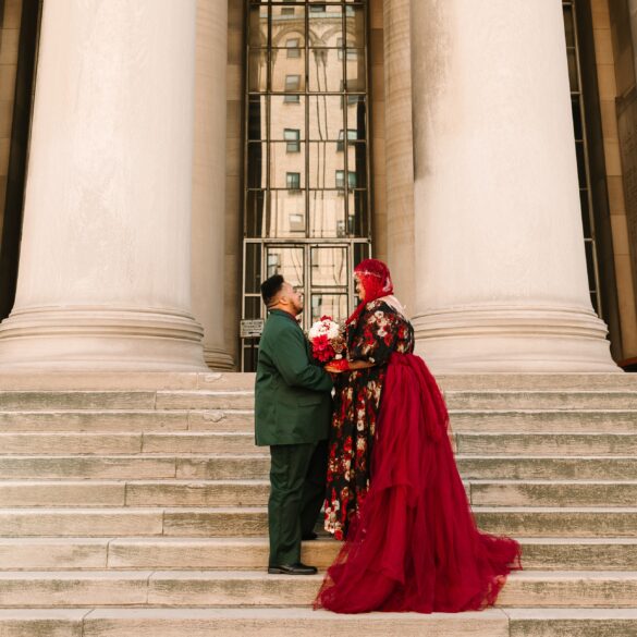 Same Sex Couples Marrying Before Inauguration