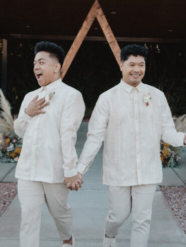 Filipino Gay Wedding Las Vegas