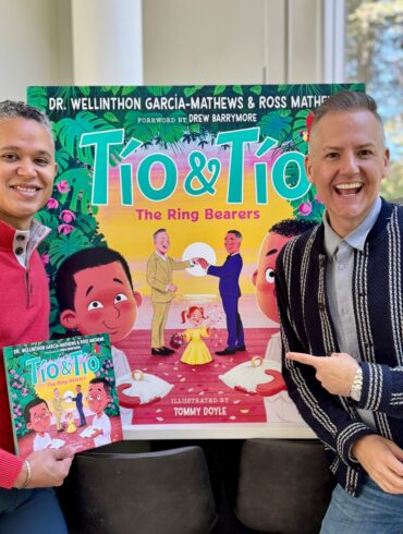 Ross Mathews Childrens Book