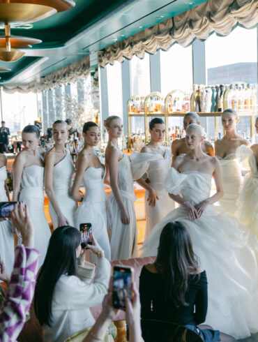 New York Bridal Fashion Week Spring 2026 Collections