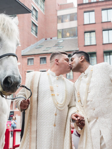 Boston Gay Indian Wedding