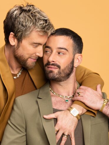 Lance Bass Love Inc