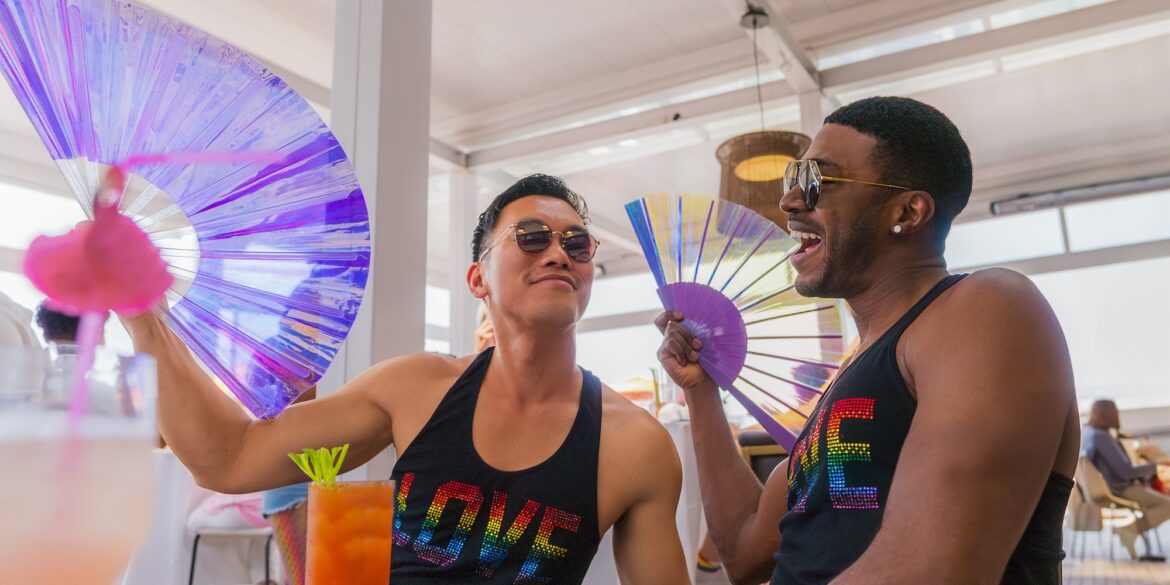 Washington DC World Pride Trip Itinerary