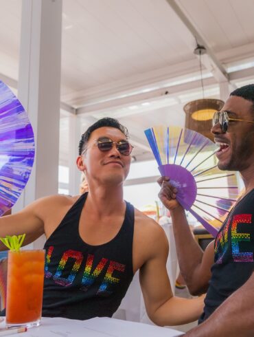 Washington DC World Pride Trip Itinerary