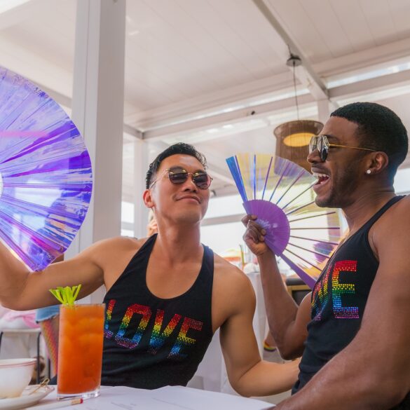 Washington DC World Pride Trip Itinerary