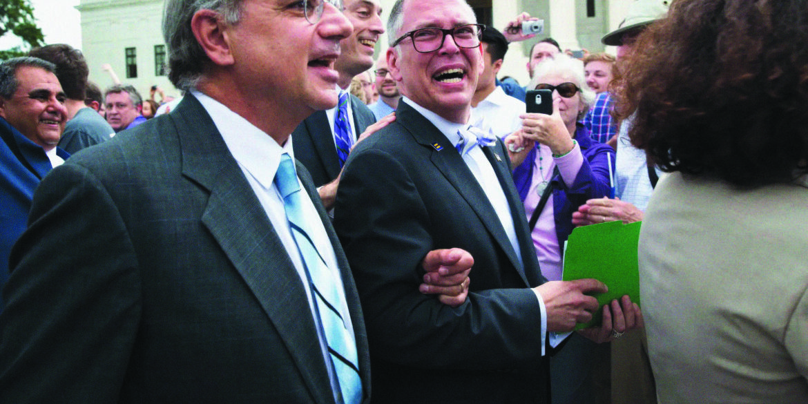 Jim Obergefell Marriage Equality Supreme Court Ruling