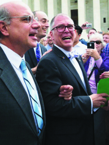 Jim Obergefell Marriage Equality Supreme Court Ruling