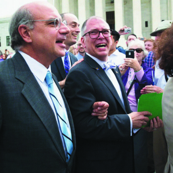 Jim Obergefell Marriage Equality Supreme Court Ruling