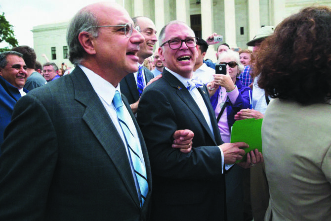 Jim Obergefell Marriage Equality Supreme Court Ruling