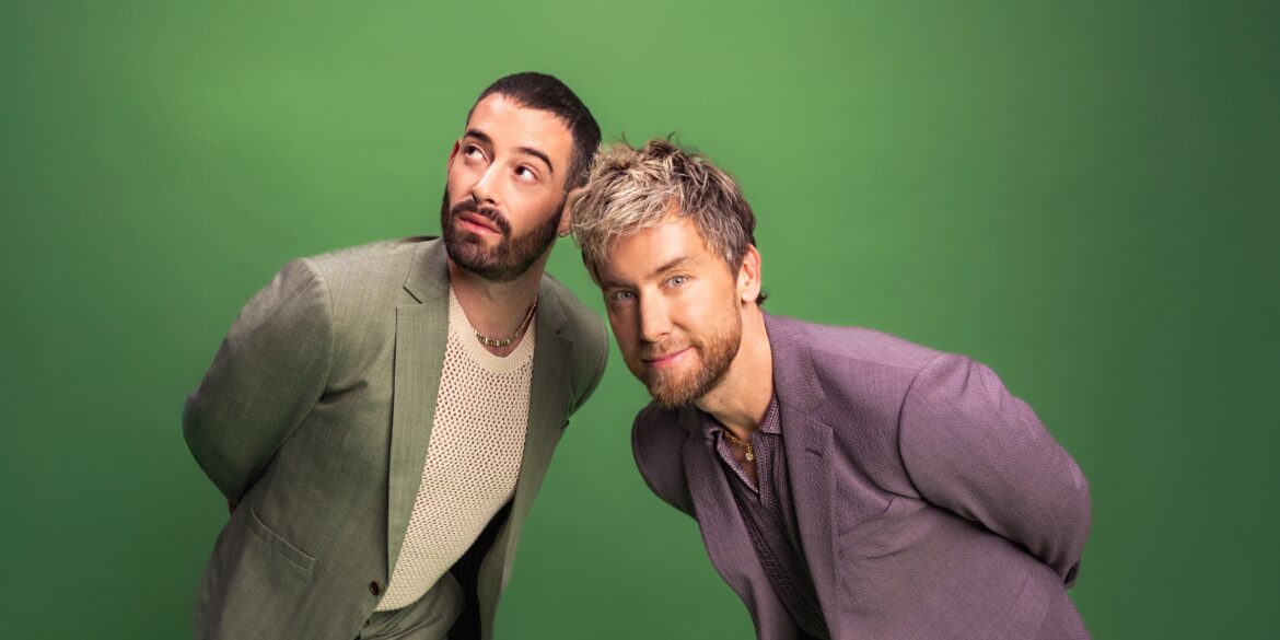 Lance Bass Wedding Day Details