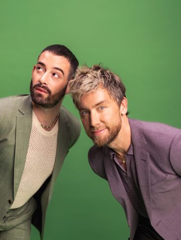 Lance Bass Wedding Day Details