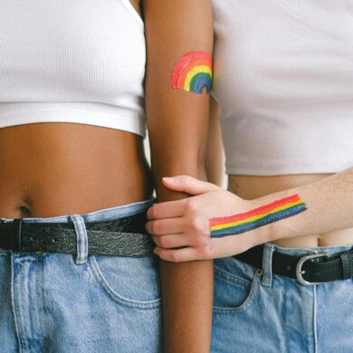Love Inc Pride Guide