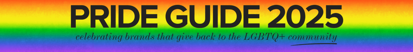 Pride Guide Banner